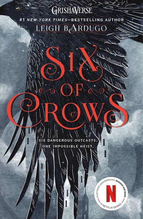 Six of Crows(Kobo/電子書)