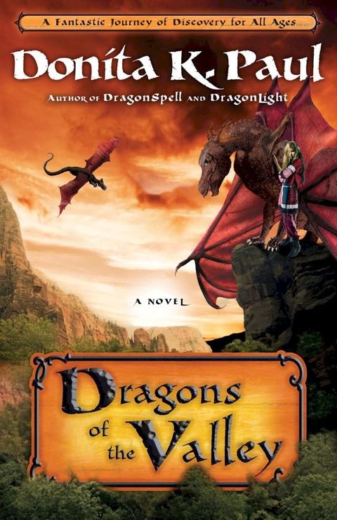 Dragons of the Valley(Kobo/電子書)