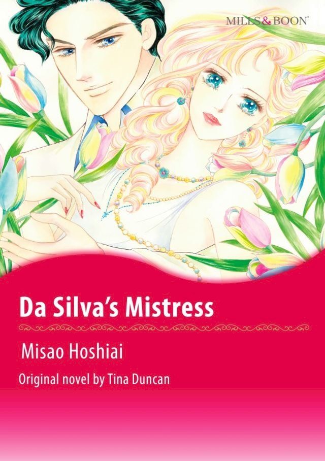  DA SILVA'S MISTRESS(Kobo/電子書)