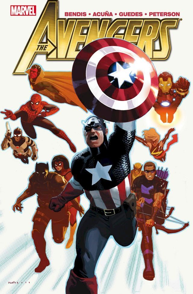  Avengers by Brian Michael Bendis Vol. 3(Kobo/電子書)