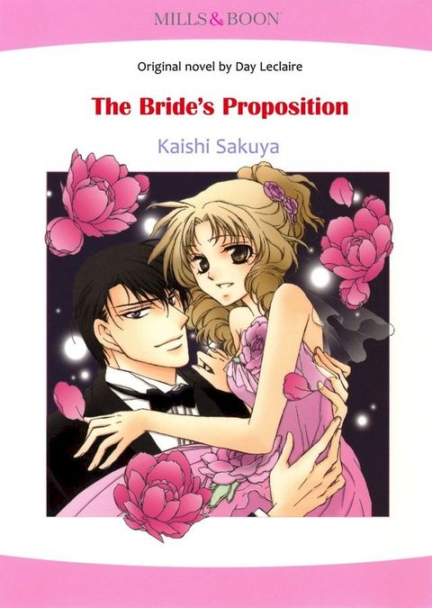 THE BRIDE'S PROPOSITION (Mills & Boon Comics)(Kobo/電子書)