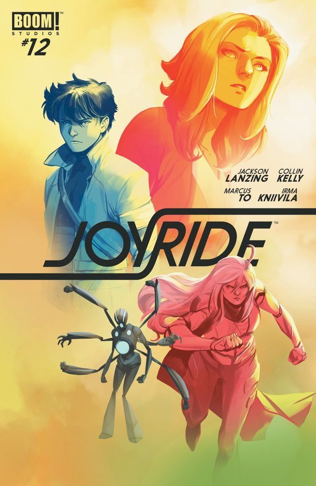  Joyride #12(Kobo/電子書)