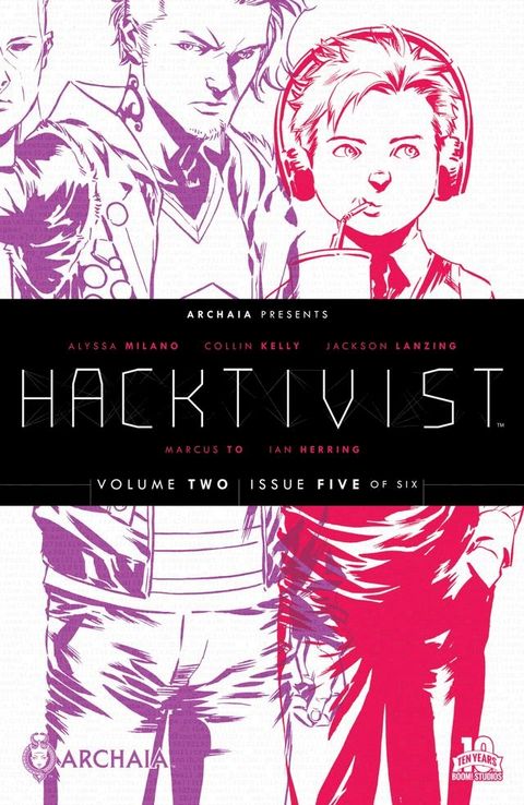 Hacktivist Vol. 2 #5(Kobo/電子書)