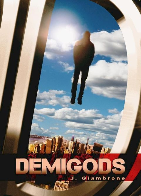 DEMIGODS(Kobo/電子書)