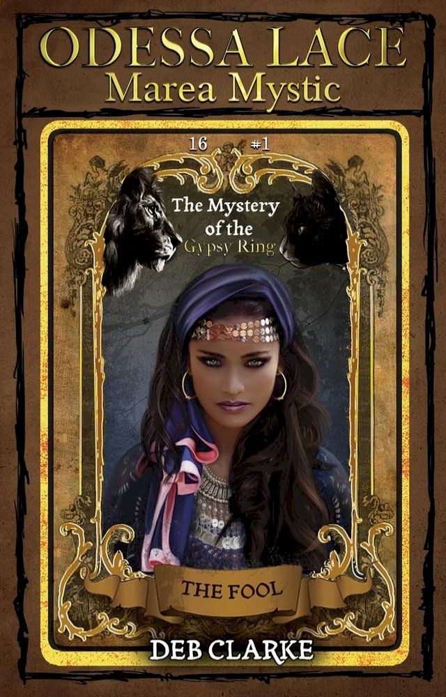  Odessa Lace - Marea Mystic #1: The Mystery of the Gypsy Ring(Kobo/電子書)