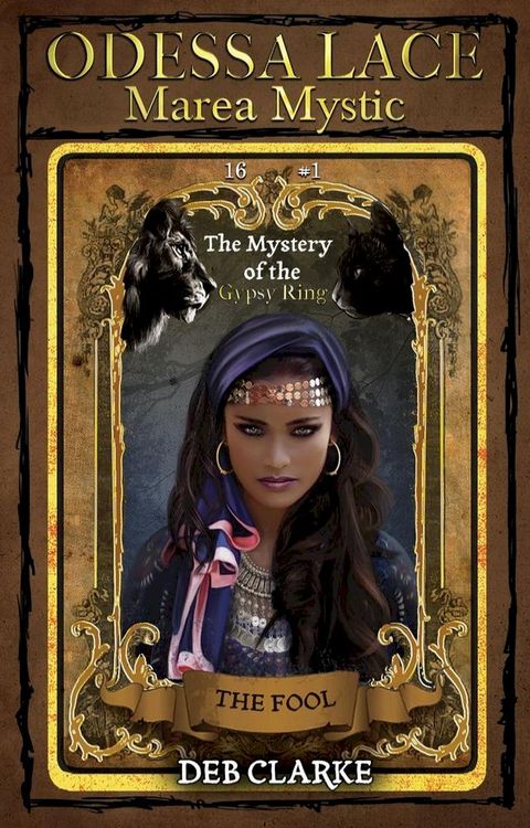 Odessa Lace - Marea Mystic #1: The Mystery of the Gypsy Ring(Kobo/電子書)