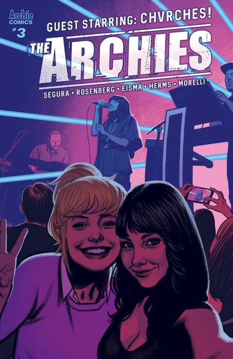 The Archies #3(Kobo/電子書)