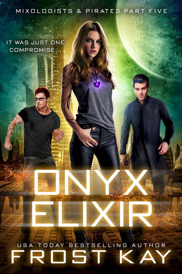  Onyx Elixir(Kobo/電子書)