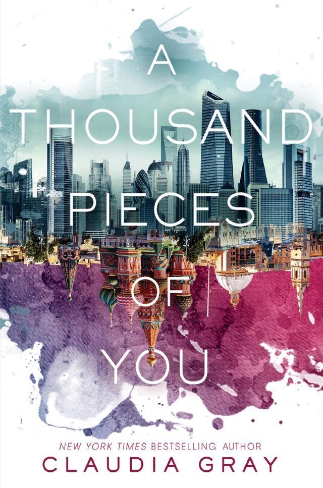  A Thousand Pieces of You(Kobo/電子書)