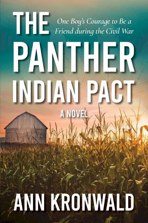 The Panther Indian Pact(Kobo/電子書)