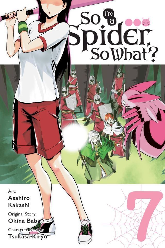  So I'm a Spider, So What?, Vol. 7 (manga)(Kobo/電子書)