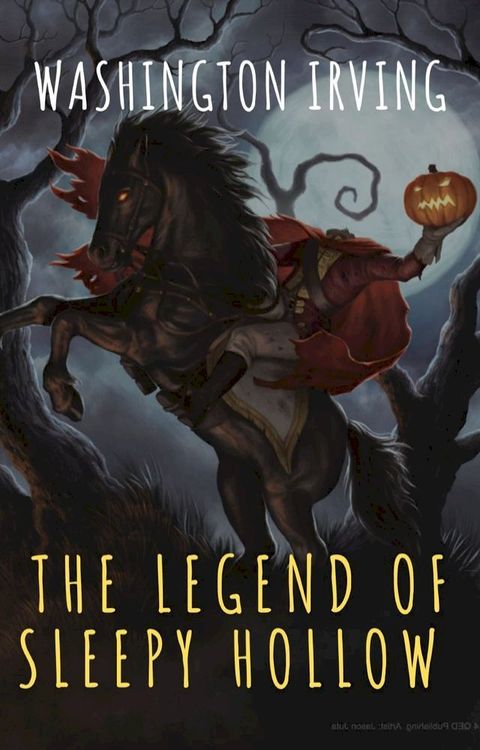 The Legend of Sleepy Hollow(Kobo/電子書)