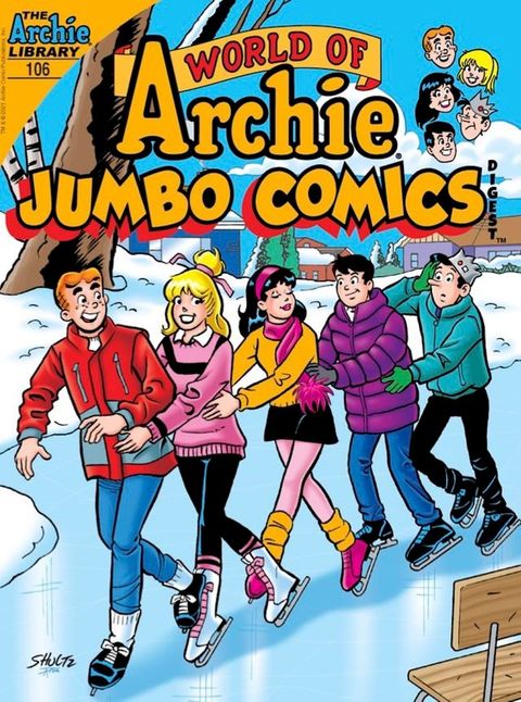 World of Archie Double Digest #106(Kobo/電子書)