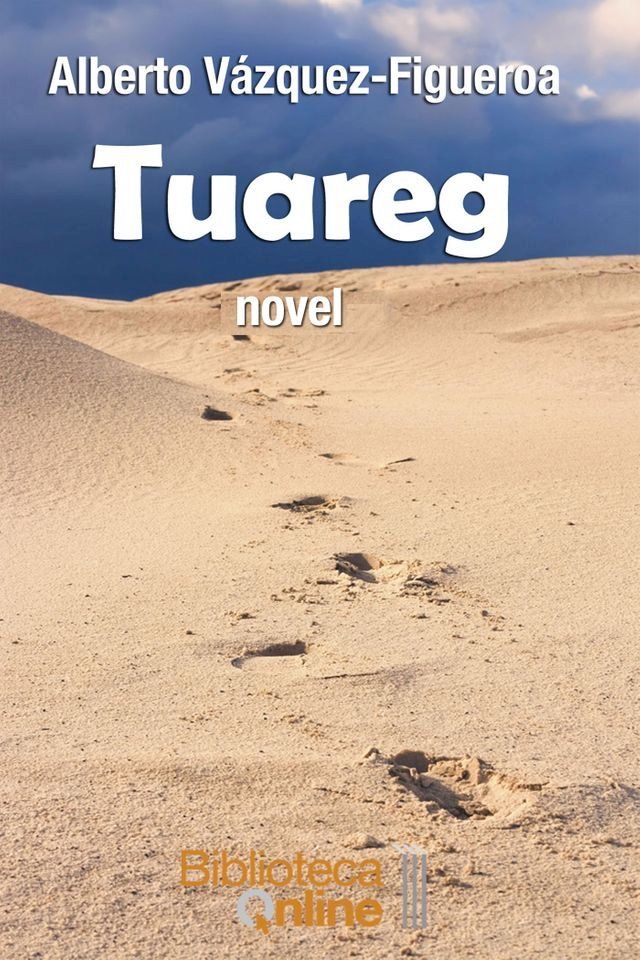  Tuareg(Kobo/電子書)