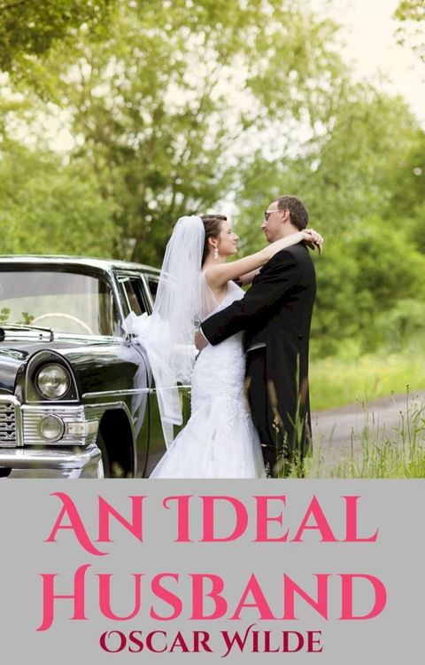 An Ideal Husband(Kobo/電子書)