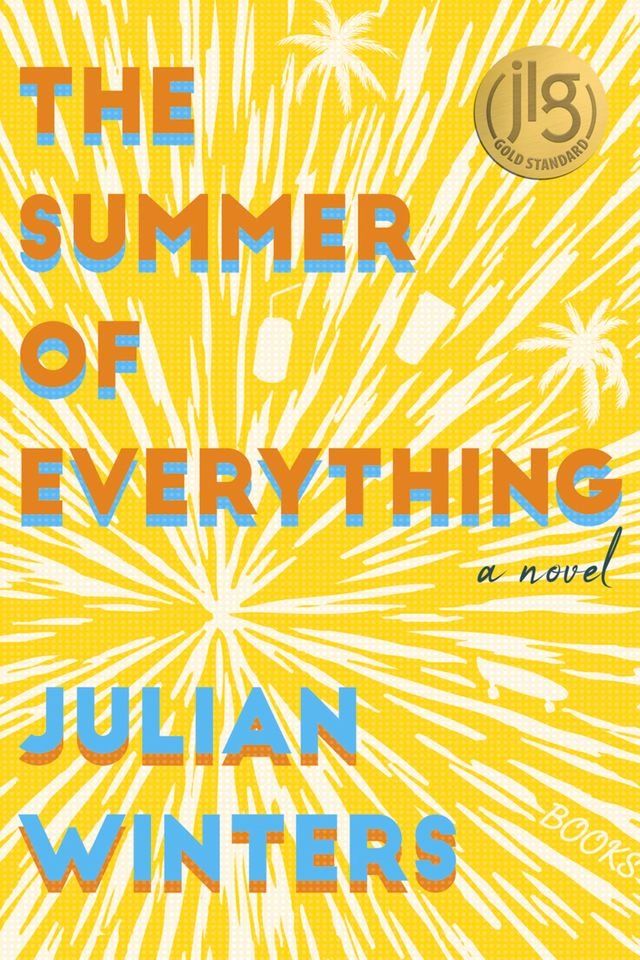  The Summer of Everything(Kobo/電子書)