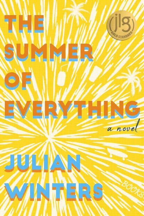 The Summer of Everything(Kobo/電子書)