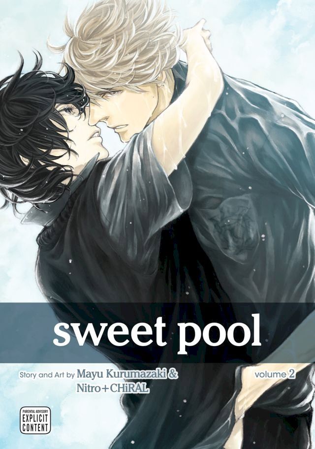  Sweet Pool, Vol. 2 (Yaoi Manga)(Kobo/電子書)