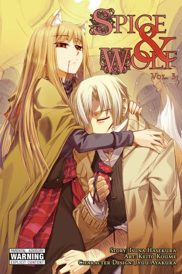  Spice and Wolf, Vol. 3 (manga)(Kobo/電子書)