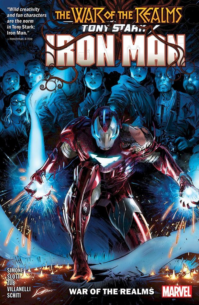  Tony Stark(Kobo/電子書)