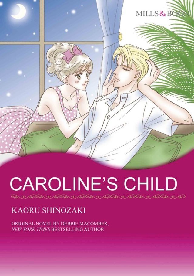  CAROLINE'S CHILD(Kobo/電子書)