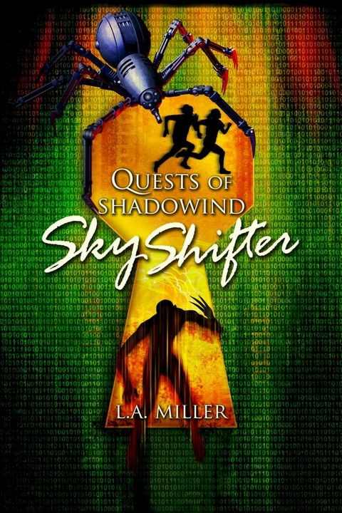 Quests of Shadowind: Sky Shifter(Kobo/電子書)