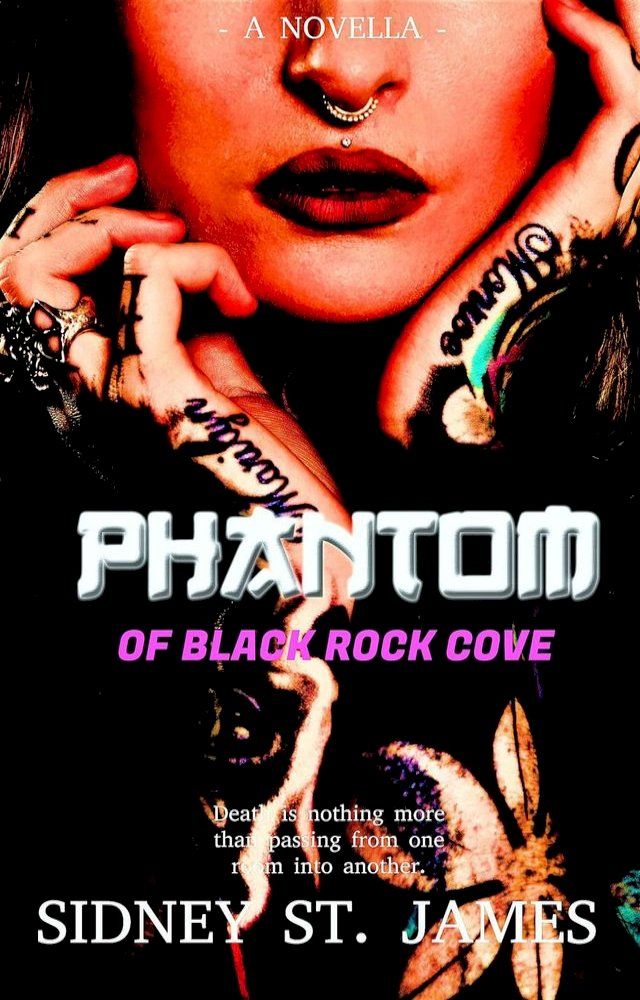  Phantom of Black Rock Cove(Kobo/電子書)