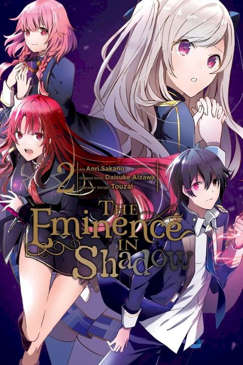 The Eminence in Shadow, Vol. 2 (manga)(Kobo/電子書)