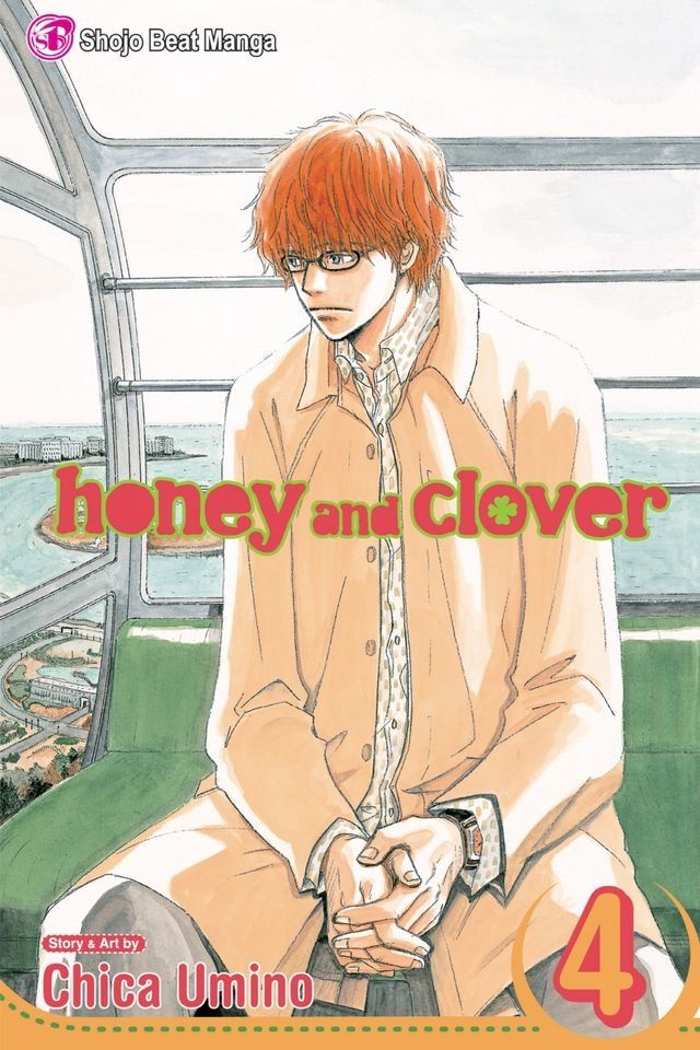  Honey and Clover, Vol. 4(Kobo/電子書)