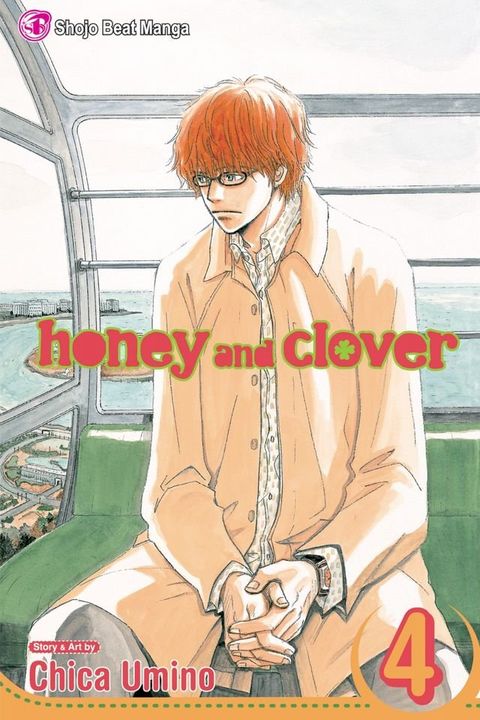 Honey and Clover, Vol. 4(Kobo/電子書)