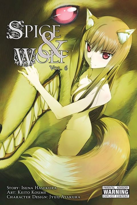 Spice and Wolf, Vol. 6 (manga)(Kobo/電子書)