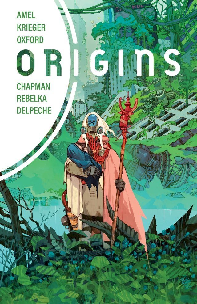  Origins(Kobo/電子書)