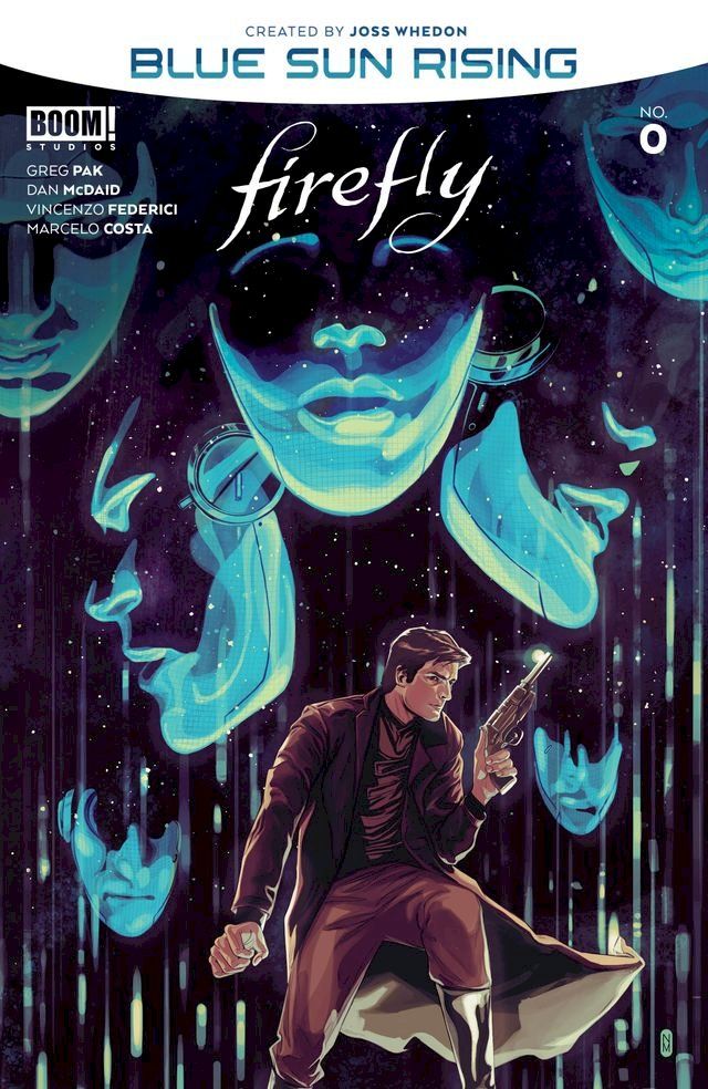  Firefly: Blue Sun Rising #0(Kobo/電子書)