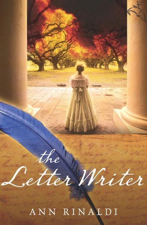 The Letter Writer(Kobo/電子書)