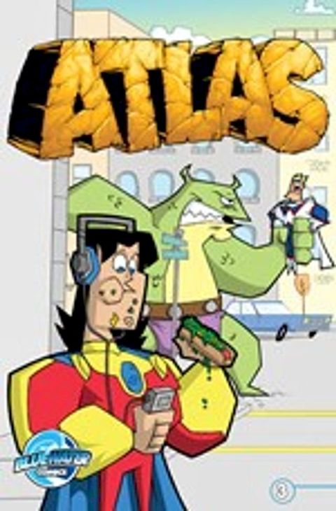 Atlas #3 Volume 2(Kobo/電子書)