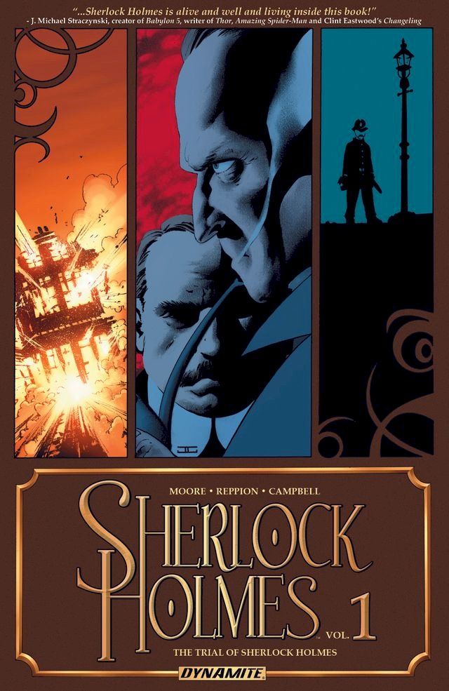  Sherlock Holmes Vol 1: The Trial of Sherlock Holmes(Kobo/電子書)