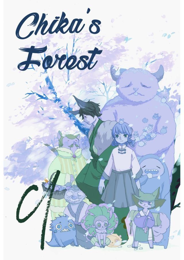  Chika's Forest(Kobo/電子書)