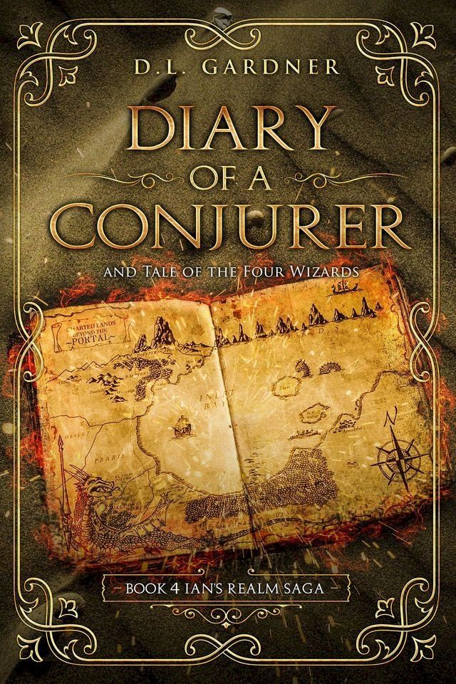  Diary of a Conjurer(Kobo/電子書)