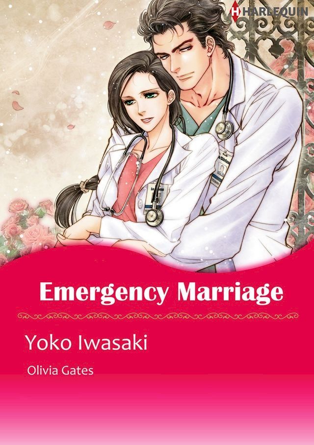  Emergency Marriage (Harlequin Comics)(Kobo/電子書)