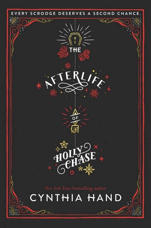 The Afterlife of Holly Chase(Kobo/電子書)