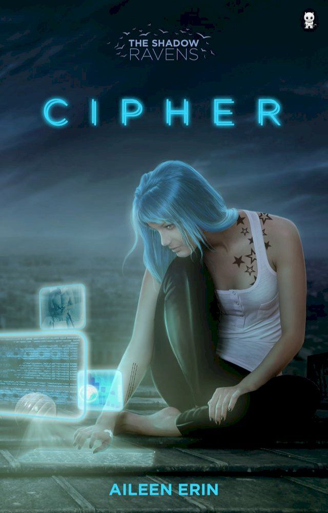  Cipher(Kobo/電子書)