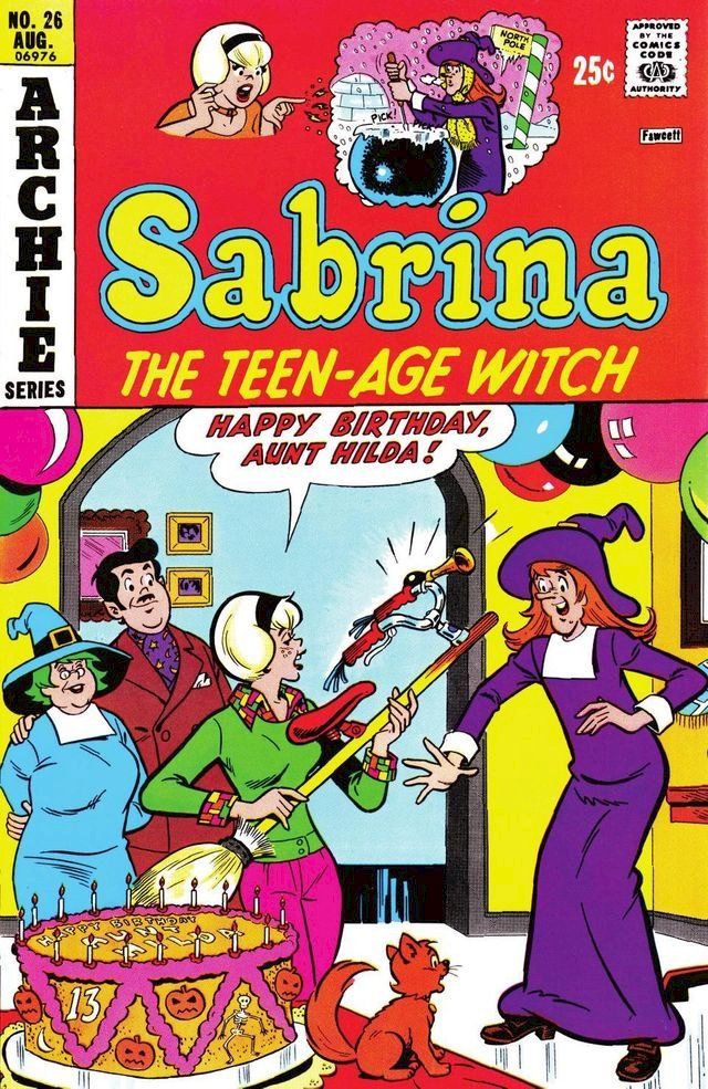  Sabrina the Teenage Witch (1971-1983) #26(Kobo/電子書)