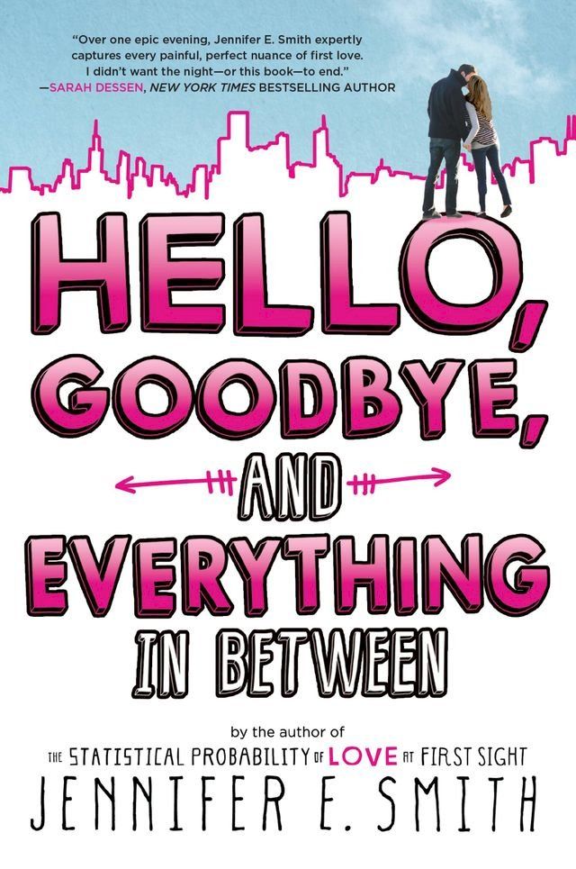  Hello, Goodbye, and Everything in Between(Kobo/電子書)