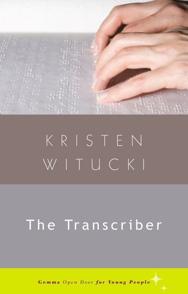  The Transcriber(Kobo/電子書)