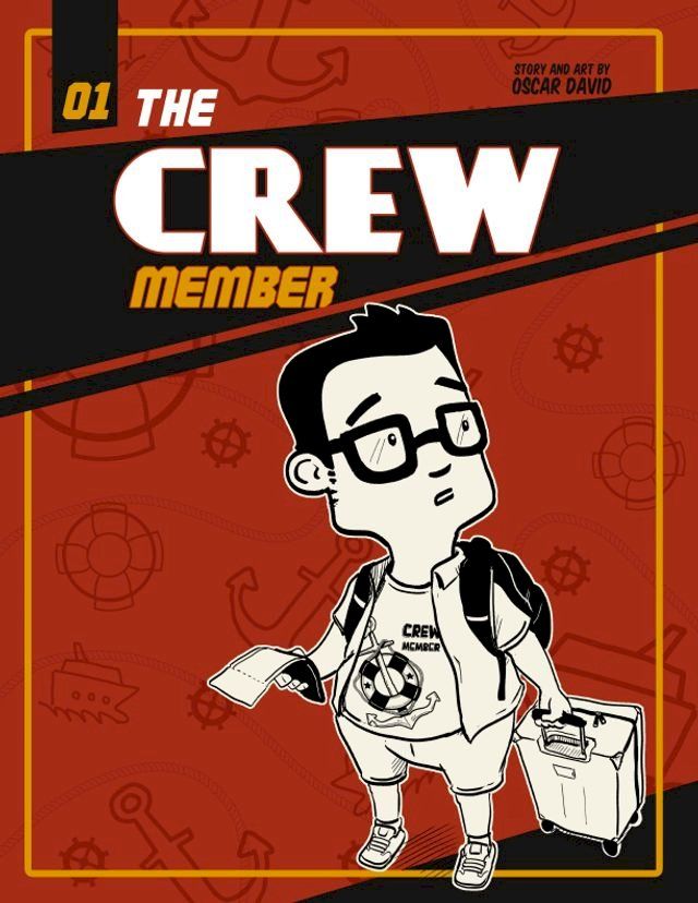  The Crew Member(Kobo/電子書)