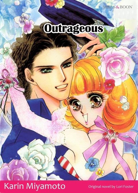 OUTRAGEOUS (Mills & Boon Comics)(Kobo/電子書)