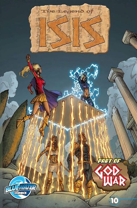 Legend of Isis #10: Volume 1(Kobo/電子書)