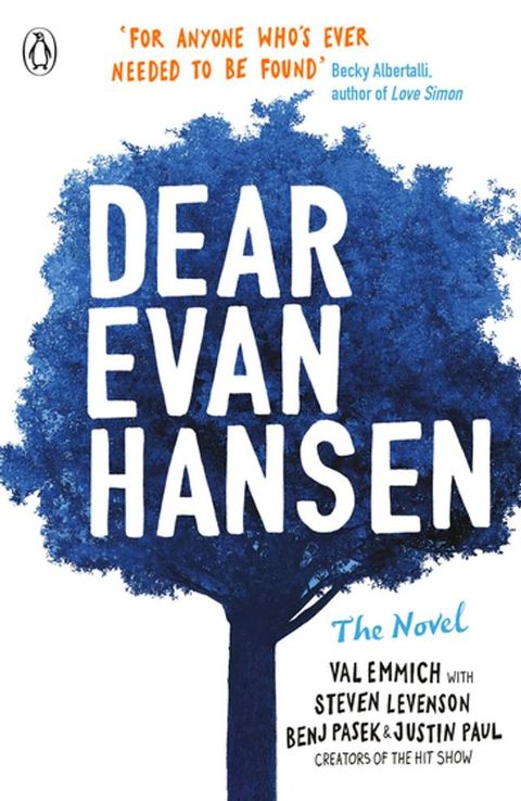 Dear Evan Hansen(Kobo/電子書)