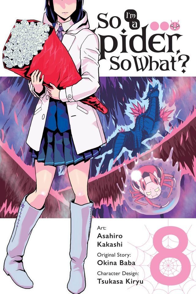  So I'm a Spider, So What?, Vol. 8 (manga)(Kobo/電子書)