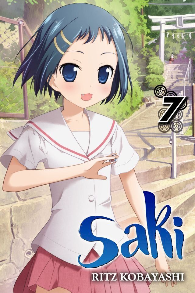  Saki, Vol. 7(Kobo/電子書)